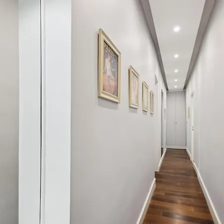 Appartamento Chic Apartment Near Arc De Triomphe