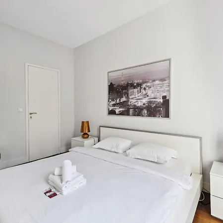 Chic Apartment Near Arc De Triomphe Appartamento Parigi